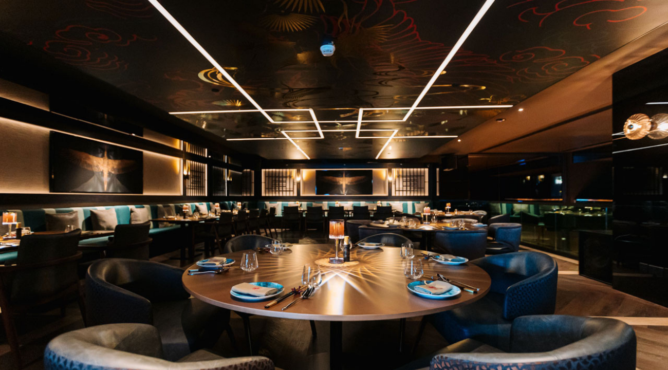 T N CH DUBAI THE MUST TRY FINE DINING HOTSPOT IN BUSINESS BAY